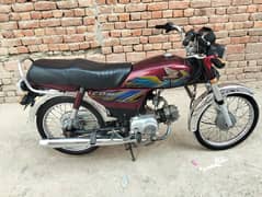 honda