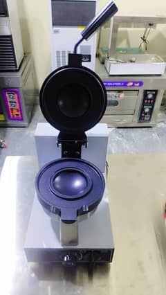 Imported UFO Burger machine