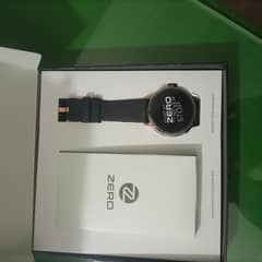 Luna by zero smart watch