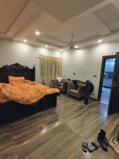 2bedrooms semi furnished apartments Available For Rent in E 11 4 near to main Road