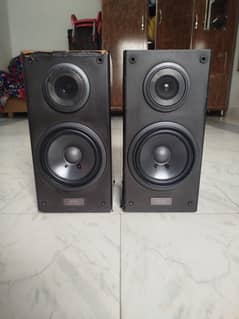 Sony Pixy SS-P77XAV speakers woofer without amplifier.