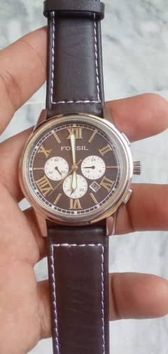 Original Fossil arkitekt rare modle