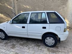Suzuki cultus VXR
