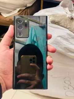 Samsung Note 20 Ultra 12/256 VIP Approved