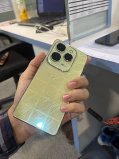 Infinix hot 40 pro