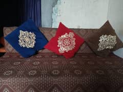 five star Sofa Cum Bed for Sale good condition