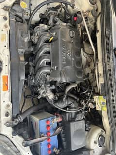 Corolla xli 2005 model