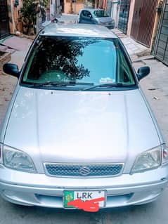 Suzuki Cultus vxr