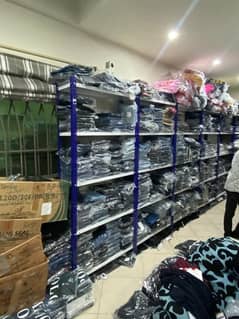 heavy duty rack | industrial rack | warehouse rack | storage rack |