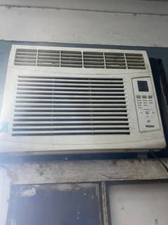 window ac haier