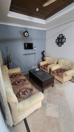 2bedrooms Furnished Appartment Available for Rent in E11 3