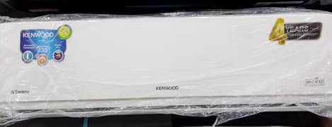 Kenwood inverter AC