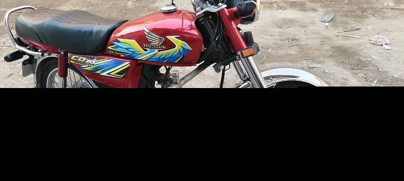 Honda cd70 For sale 19