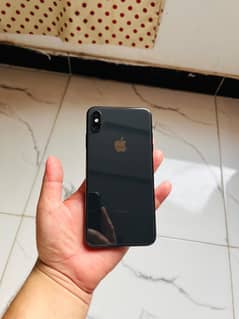 iphone xs max 256Gb Exchange possible Red Description