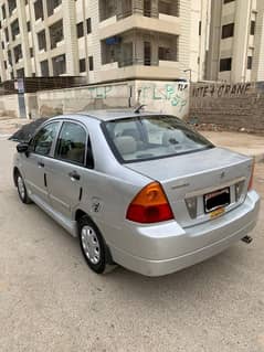 Suzuki liana RXI 2006