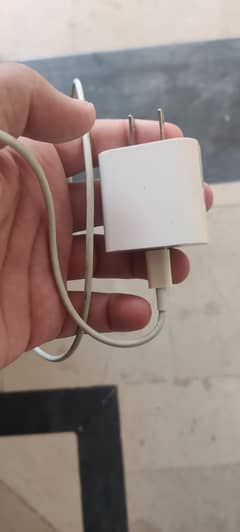 I phone charger