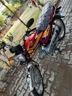 Honda CD 70cc 0300,6333,620