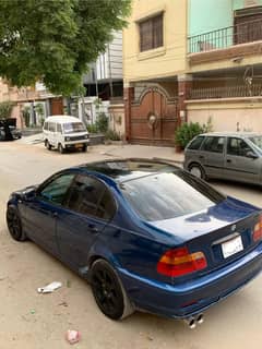 BMW 3 Series 2003
