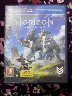 Horizon zero down, Wwe 2k18, Battlefield 1