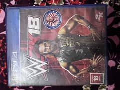 Horizon zero down, Wwe 2k18, Battlefield 1