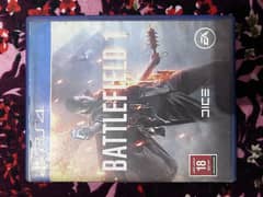 Wwe 2k18, Battlefield 1