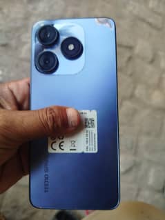Tecno spark 10 4gb 128gb read ads