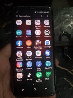 Samsung S9 Dual sim official aproved. 4/64 Fix low price