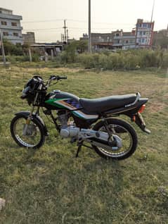 Honda deluxe 125