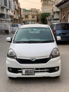 daihatsu mira es 2014