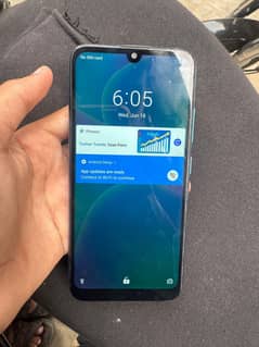 itel vision 1 P36 Play