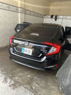 Civic full option