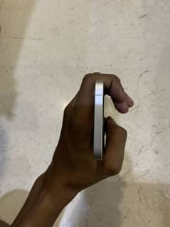 Iphone 12 64gb white PTA approved with box