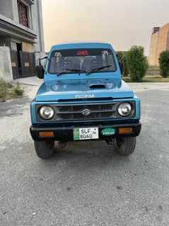 Suzuki Potohar