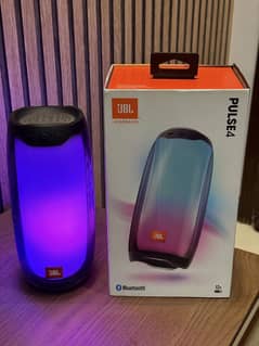 JBL Pulse 4 Light Show Speaker Bought From UAE