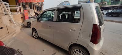 Suzuki wagon r vxl 2019