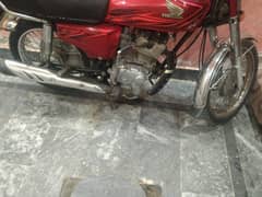 honda 125 2019 Modle for sale