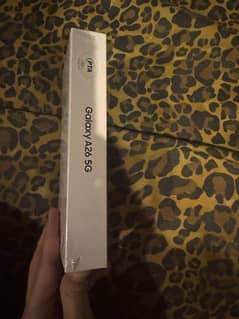 Samsung galaxy A26 5G box pack brand new