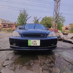 Honda Civic VTi Oriel Prosmatec 2000