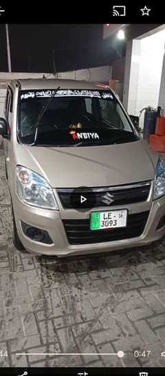 suzuki wagon r totql Genuine