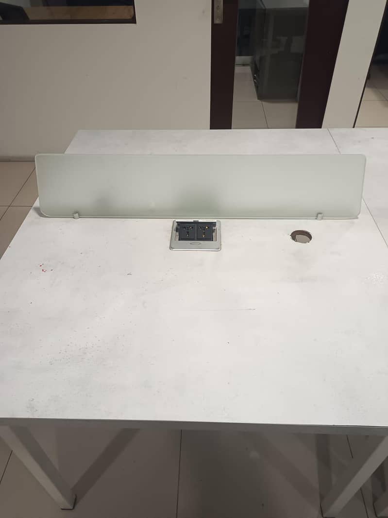 office tables and call center use 6