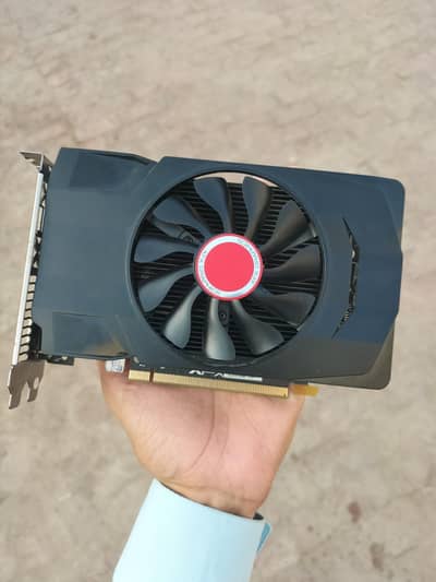 RX 560 4GB Graphic Card - Best for Gaming - Urgent Sale