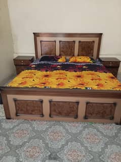 bed