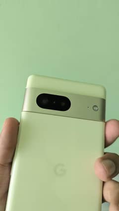 Google pixel 7