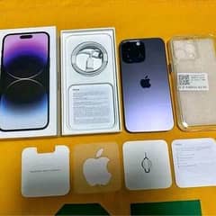 Apple iPhone 14 pro max urgent sale wtp no 0336=0690186