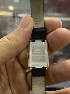 Rado watches
