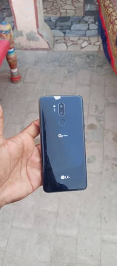 lg thinq 7 pubg gaming phone non pta 4/64