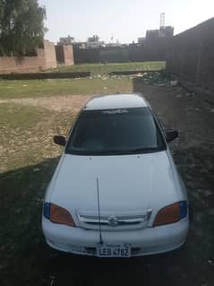 cultus efi 2008 power steering