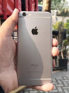I phone 6s 64GB battery 88 health only serious buyer contact me