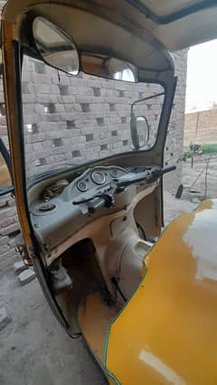 Rickshaw School Van Shiwa Company.