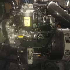 Perkins 30kva Dj series 2022 model